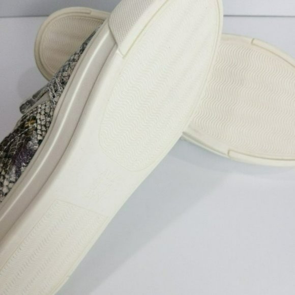 Naturalizer Aileen Mermaid Snake Sneakers-6 - Picture 7 of 9